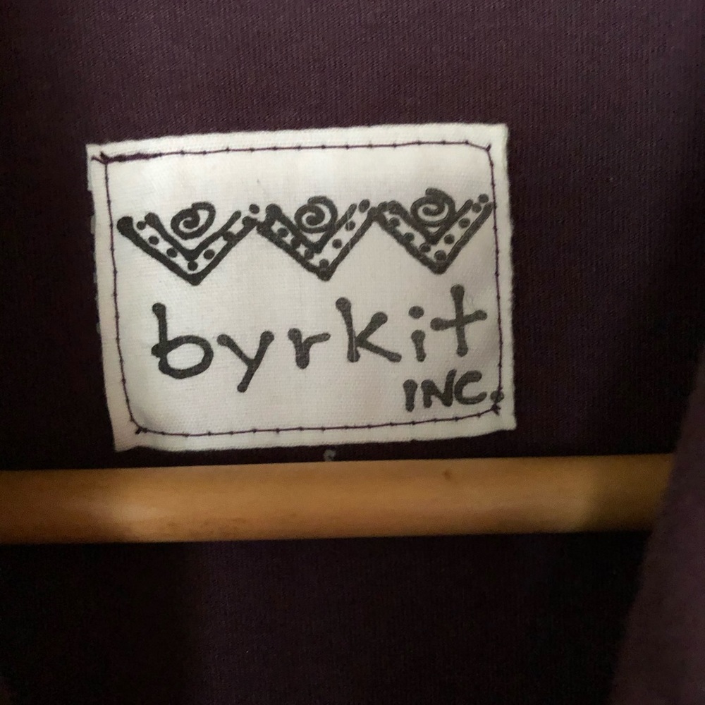 Side Button Coat - Picture 4 of 4